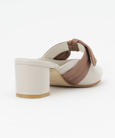 TOCCA RIBBON MULE SANDALS ミュールサンダル