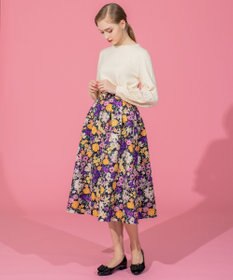 TOCCA 【洗える！】MIRAGE スカート