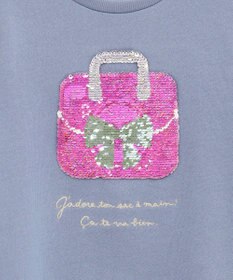 ANY KIDS ミラクルスパンコール トレーナー