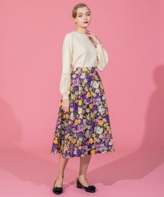 TOCCA 【洗える！】MIRAGE スカート