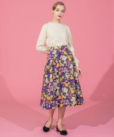 TOCCA 【洗える！】MIRAGE スカート