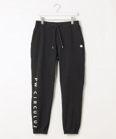 PW CIRCULUS GOLF【UNISEX】【ストレッチ/ドライ】ロゴ ジョガーパンツ
