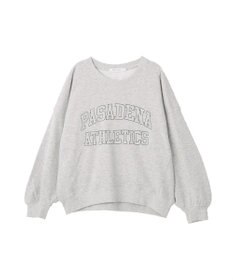 AMERICAN HOLIC カレッジロゴドルマンスウェット