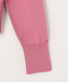 組曲 【UVケア・接触冷感】MINA ニットカーディガン