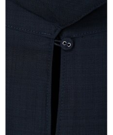 Green Parks armonia.襟付きフレアワンピース