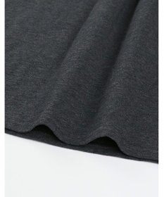 tsumori chisato SLEEP ツモリチサト ワンピース 綿混ベア天竺素材(本体) 1分袖 半袖 ロング丈 レディース UNT125/ワコール