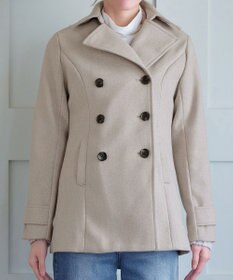 Tiaclasse ショートトレンチコート