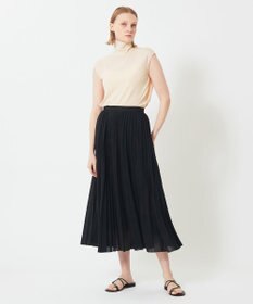 BEIGE， 【S-size】THISTLE / プリーツスカート