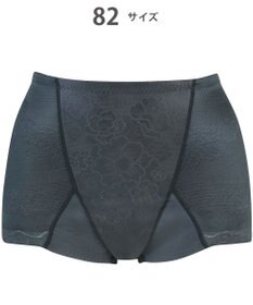 Wing ガードル 【キュッとアップパンツ】 ヒップをまるくメリハリあるラインに ラクにおなか押さえ ショート丈 KQ0545 ウイング／ワコール