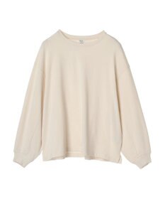 AMERICAN HOLIC 袖ボリュームカットプルオーバー