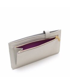 A.D.M.J. 【牛革】Newモーツァルト /スパニッシュレザースリムウォレット