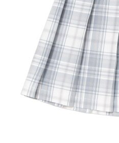 WEGO 【SCHOOLITEM】スクールプリーツスカート