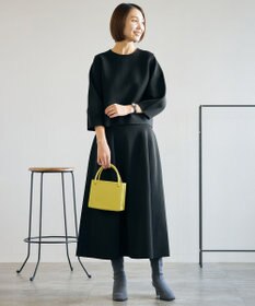 UNFILO 【STORY×UNFILO】フォルムニット セットアップ