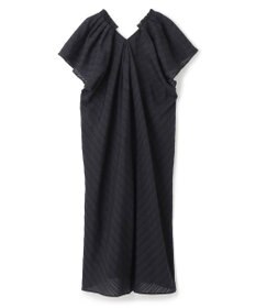 BEIGE， VIVIENNE / Vネックワンピース