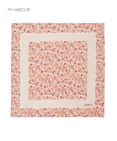 MOONBAT フルラ (FURLA) コットンプチスカーフ 50cm×50cm