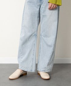 INTER-CHAUSSURES 【ANGEL ALARCON】ラウンドトウベーシックローファー