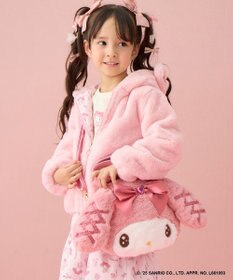 ANY KIDS 【マイメロディ＆クロミ×ANY KIDS】3WAY バッグ