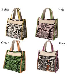 tsumori chisato CARRY サボテンと太陽 トートバッグ　Sサイズ