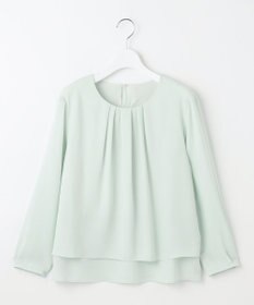 J.PRESS LADIES プルエラツイル レイヤード カットソー