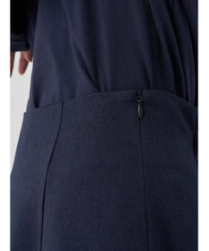 earth music&ecology すきな丈フレアスカート