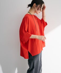 Green Parks 冷やっとすずやかドルマンプルオーバー