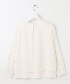 J.PRESS LADIES プルエラツイル レイヤード カットソー