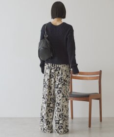 AMERICAN HOLIC 【先行予約】【イージーケア】アソート柄パンツ