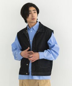 CRAFT STANDARD BOUTIQUE デニムベスト