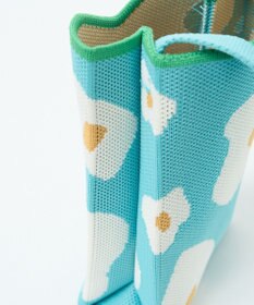 WEGO 総柄スマホショルダーポーチ