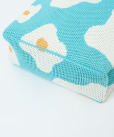 WEGO 総柄スマホショルダーポーチ