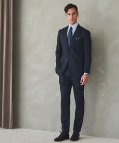 GOTAIRIKU 【日本製】シルク100% ポケットチーフ_25年春夏限定色