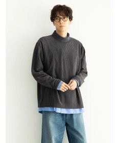 CRAFT STANDARD BOUTIQUE カットコールＭＯＣネックプルオーバー