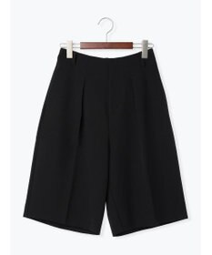 Te chichi フロントタックハーフパンツ《2025Autumn catalog vol.2 item》