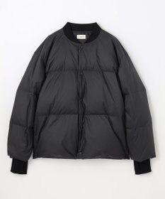 NAVE 【ReNAVE／UNISEX】タフタダウン ブルゾン