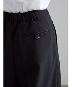 Te chichi フロントタックハーフパンツ《2025Autumn catalog vol.2 item》