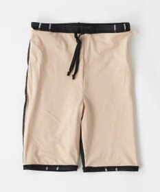 OP／FILA タンキニフルジップフィットネス水着