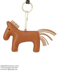 Green Parks GREENWICH POLO CLUB(TM)チャーム