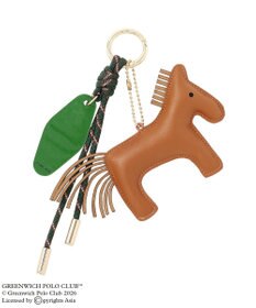 Green Parks GREENWICH POLO CLUB(TM)チャーム