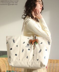 Green Parks GREENWICH POLO CLUB(TM)チャーム