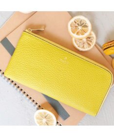 PELLE BORSA L字ファスナー長財布 Reinette Goods レネットグッズ 47184785