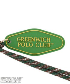Green Parks GREENWICH POLO CLUB(TM)チャーム