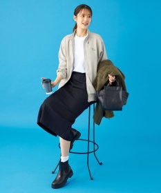 SHARE PARK LADIES 【UVカット・吸水速乾・ストレッチ・軽量・アンチピリング 】ダンボールトラックジャケット（S・Mサイズ）