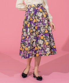 TOCCA 【洗える！】MIRAGE スカート