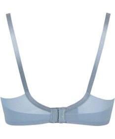 Wing ノンワイヤーブラジャー 【シンクロブラ】 動いてもズレにくい やさしくボリュームメイク MB4017 ウイング／ワコール