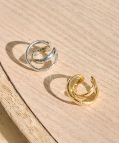 Tiaclasse ツイストイヤーカフ