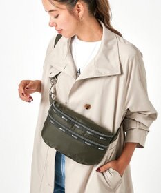 LeSportsac ESSENTIAL BELT BAG/グラベルC