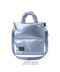 ROOTOTE 1474【取外し可能ショルダー付き】LT.サコッシュ.フェザー.カラー-B