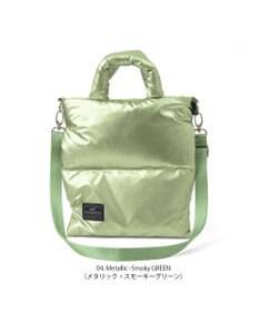 ROOTOTE 1474【取外し可能ショルダー付き】LT.サコッシュ.フェザー.カラー-B