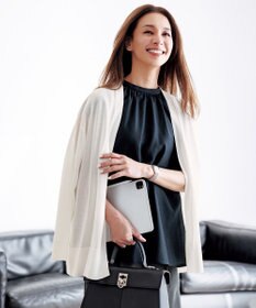 UNFILO イージーカーディガン オフ