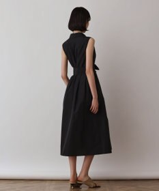 GRACE CONTINENTAL トリアセコットンワンピース
